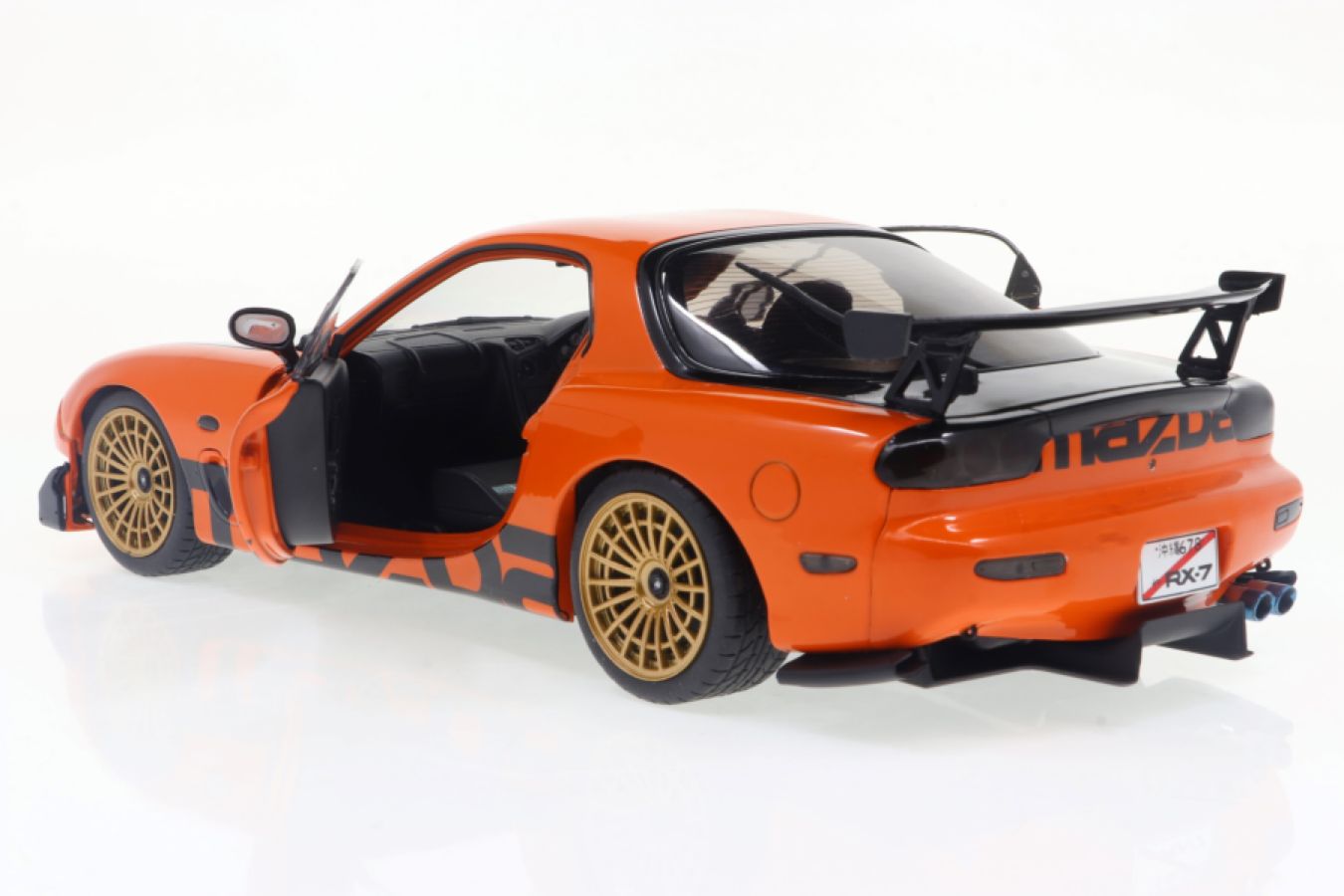 Solido Cars - 1:18 Mazda RX7 FD 1994