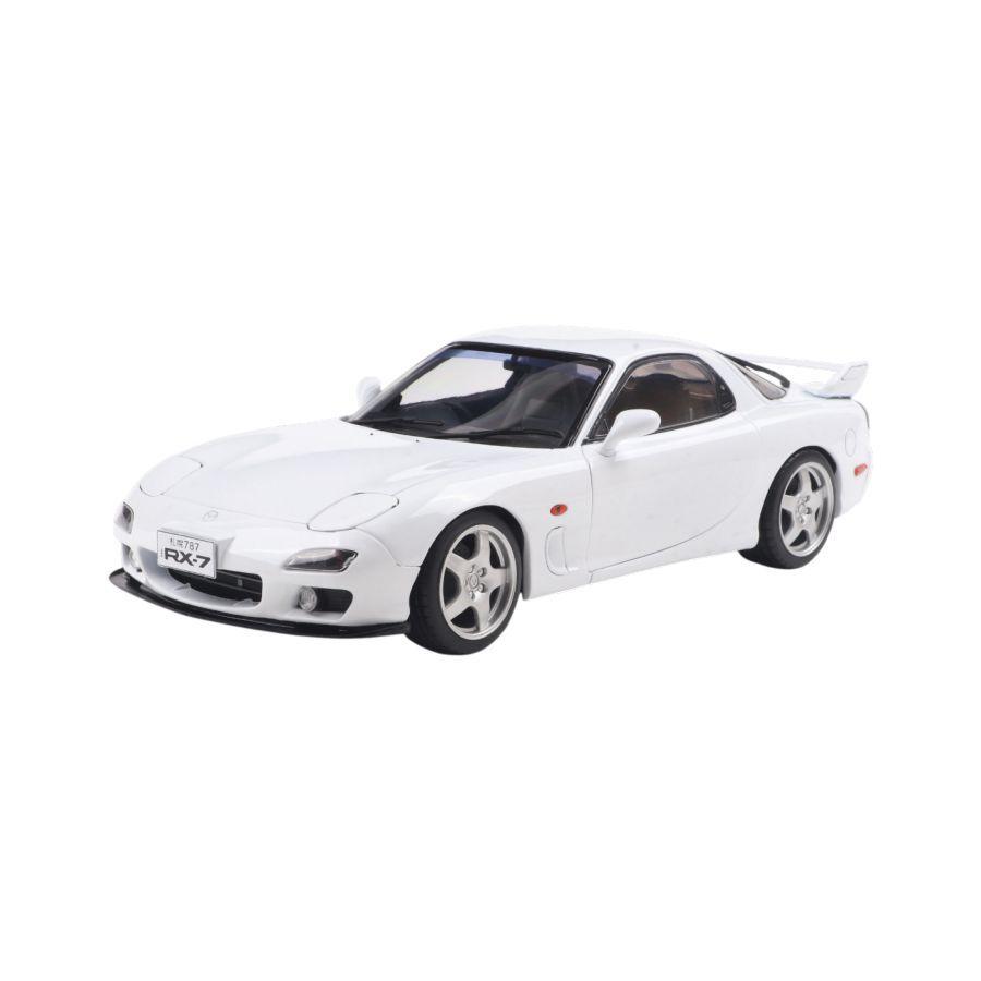 Solido Cars - 1:18 1999 Mazda RX-7 FD3RS Diecast Vehicle