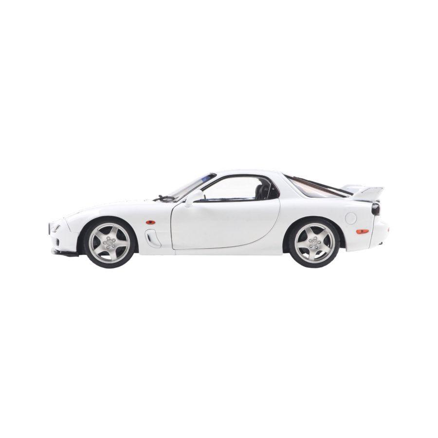 Solido Cars - 1:18 1999 Mazda RX-7 FD3RS Diecast Vehicle