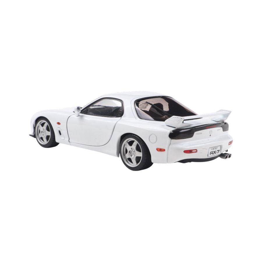 Solido Cars - 1:18 1999 Mazda RX-7 FD3RS Diecast Vehicle