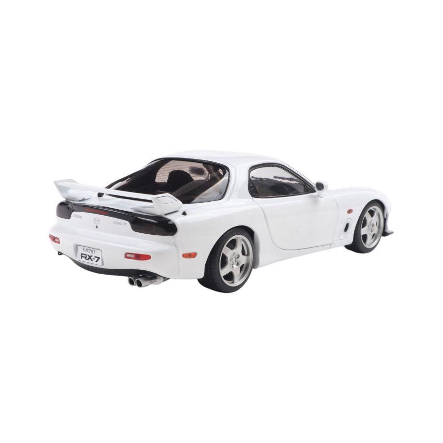 Solido Cars - 1:18 1999 Mazda RX-7 FD3RS Diecast Vehicle