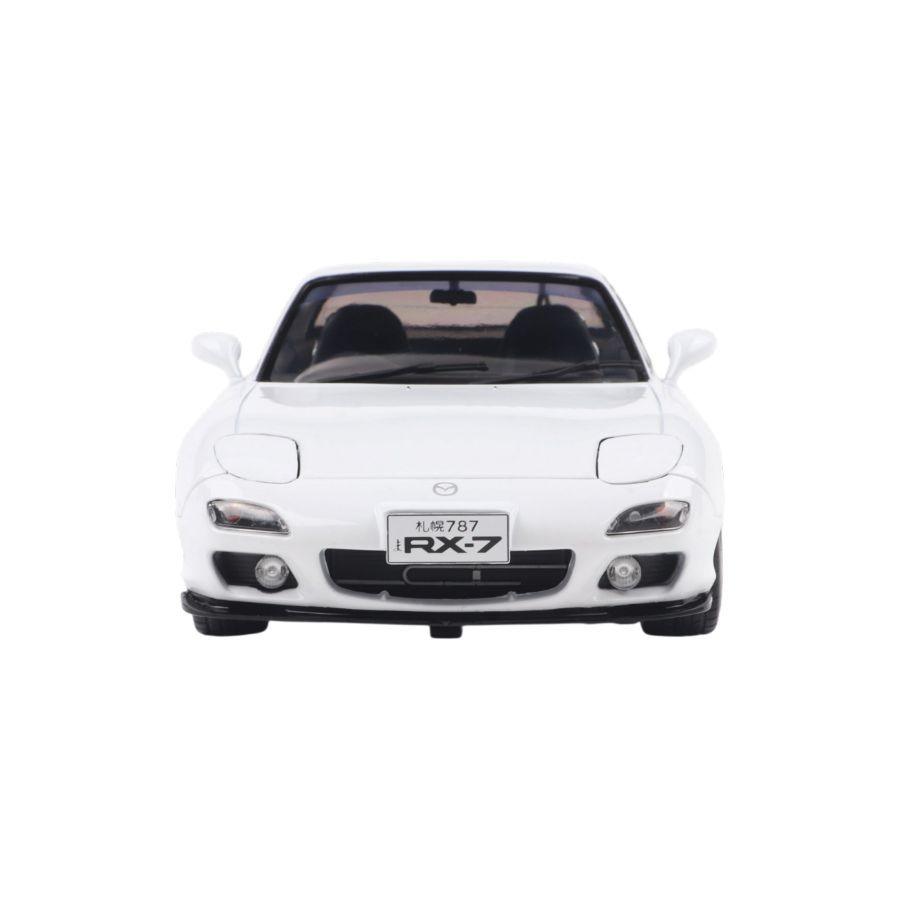 Solido Cars - 1:18 1999 Mazda RX-7 FD3RS Diecast Vehicle