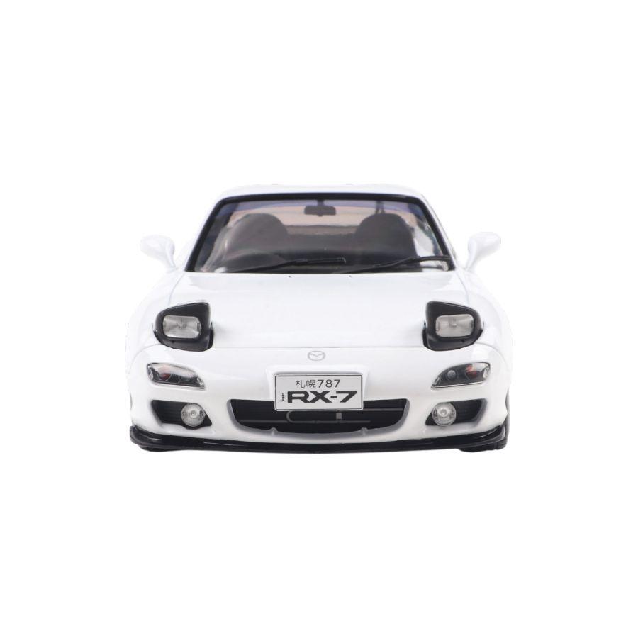 Solido Cars - 1:18 1999 Mazda RX-7 FD3RS Diecast Vehicle