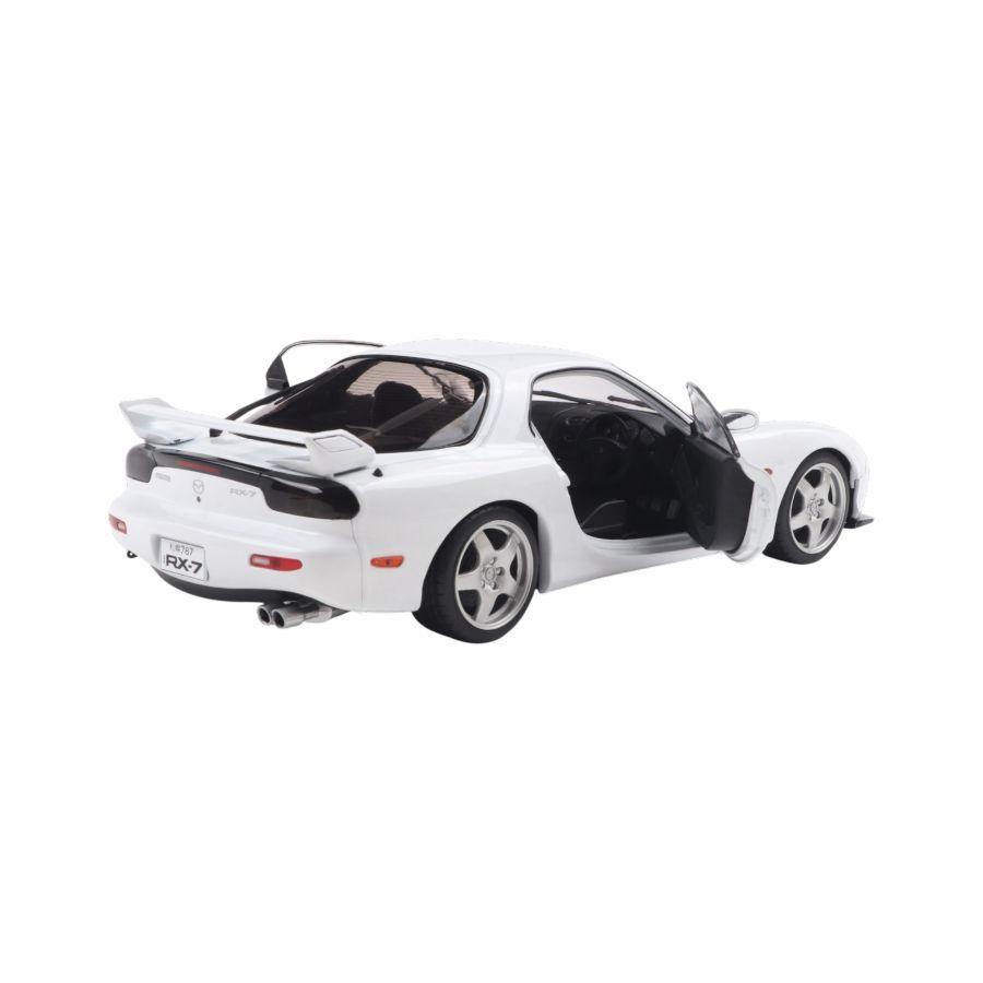 Solido Cars - 1:18 1999 Mazda RX-7 FD3RS Diecast Vehicle