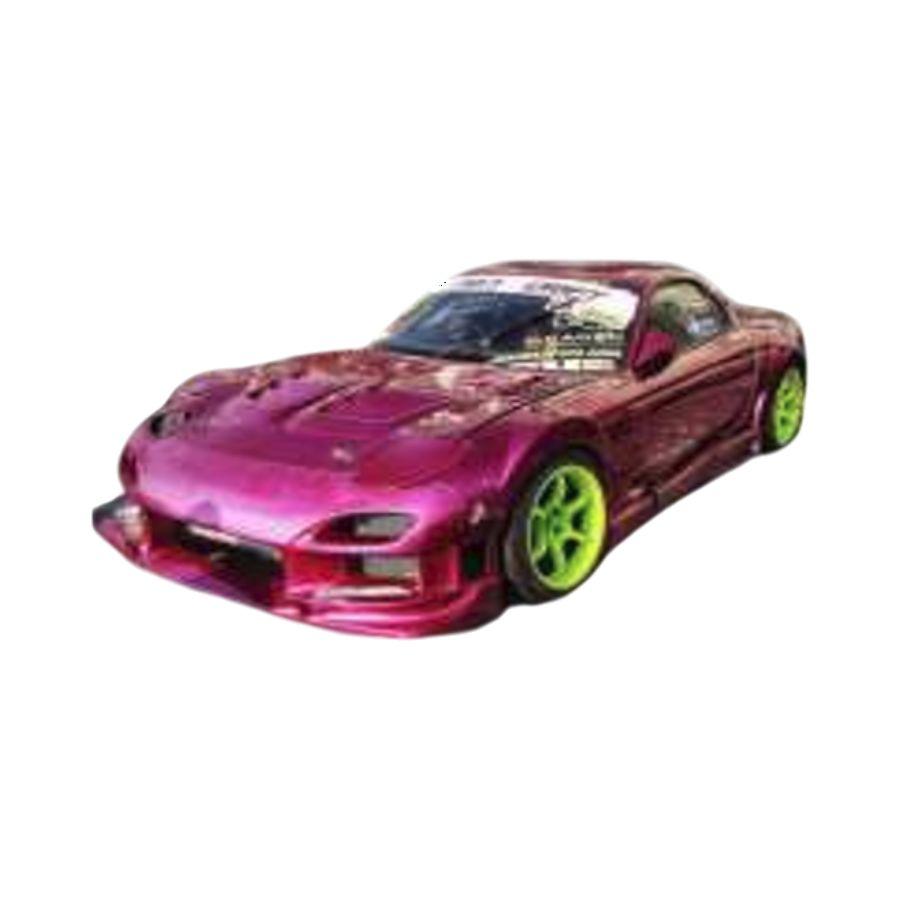 Solido Cars - 1:18 1999 Mazda RX7 FD3S Solido Works Diecast Vehicle