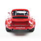 Solido Cars - 1974 Porsche 911 #6 FOYT IROC Daytona 1:18 Scale Diecast Vehicle