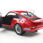 Solido Cars - 1974 Porsche 911 #6 FOYT IROC Daytona 1:18 Scale Diecast Vehicle