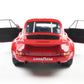 Solido Cars - 1974 Porsche 911 #6 FOYT IROC Daytona 1:18 Scale Diecast Vehicle