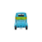 Solido Cars - 1:18 Cool Combi 2024 Flower Power Die-Cast Vehicle