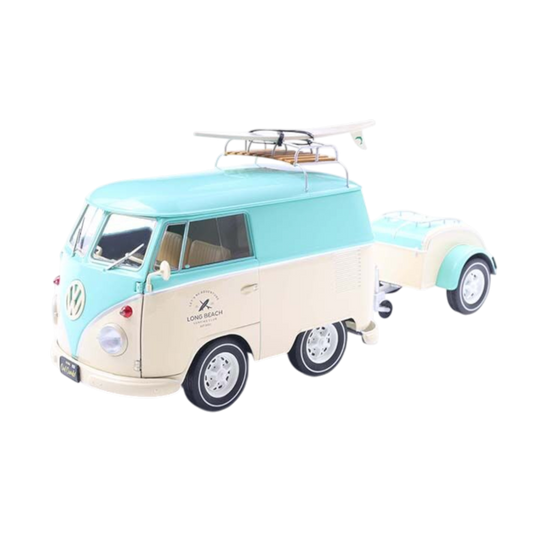 Solido Cars - 1:18 Cool Combi Diecast Vehicle