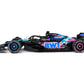 Solido Cars - 1:18 Alpine A524 Presentation E.Ocon 2024