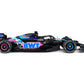 Solido Cars - 1:18 Alpine A524 Presentation E.Ocon 2024