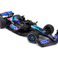 Solido Cars - 1:18 Alpine A524 Presentation E.Ocon 2024