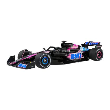 Solido Cars - 1:18 Alpine A524 Presentation P.Gasly 2024