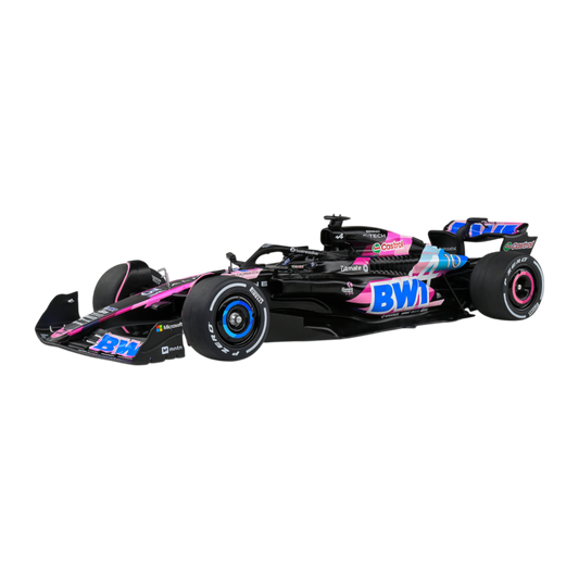 Solido Cars - 1:18 Alpine A524 Presentation P.Gasly 2024