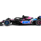 Solido Cars - 1:18 Alpine A524 Presentation P.Gasly 2024