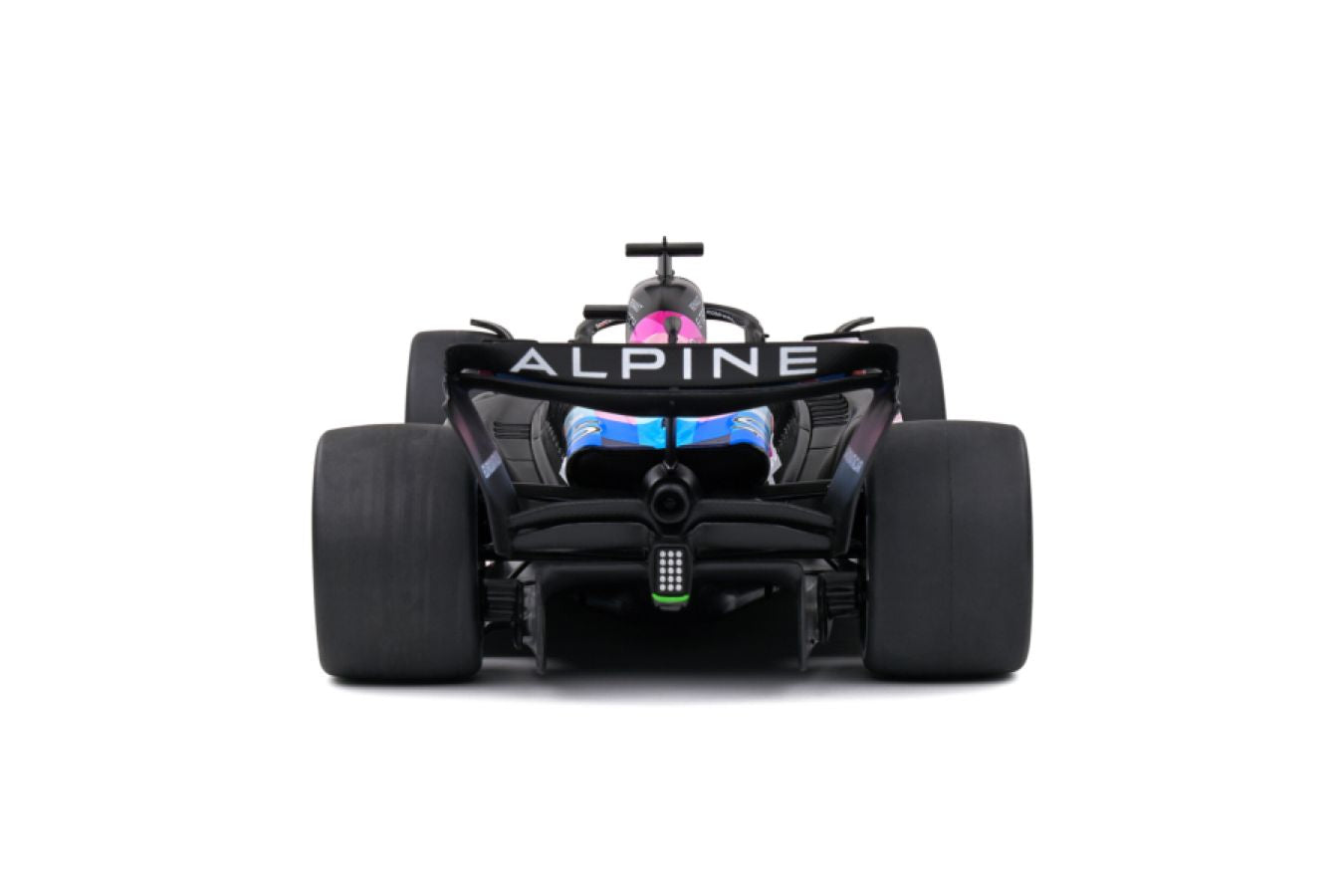 Solido Cars - 1:18 Alpine A524 Presentation P.Gasly 2024