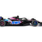 Solido Cars - 1:18 Alpine A524 Presentation P.Gasly 2024