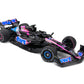 Solido Cars - 1:18 Alpine A524 Presentation P.Gasly 2024