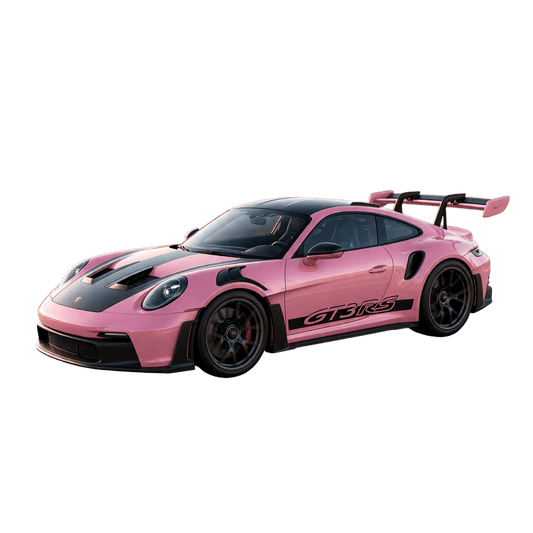 Solido - 1:18 2024 Porsche 911 GT3 Weissach Package Diecast Vehicle