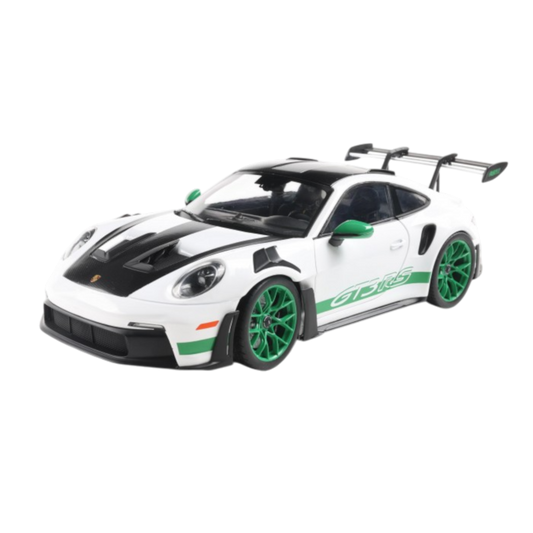 Solido Cars - 1:18 Porsche 911 GT3 "Tribute to Carrera " 2024 Diecast Vehicle