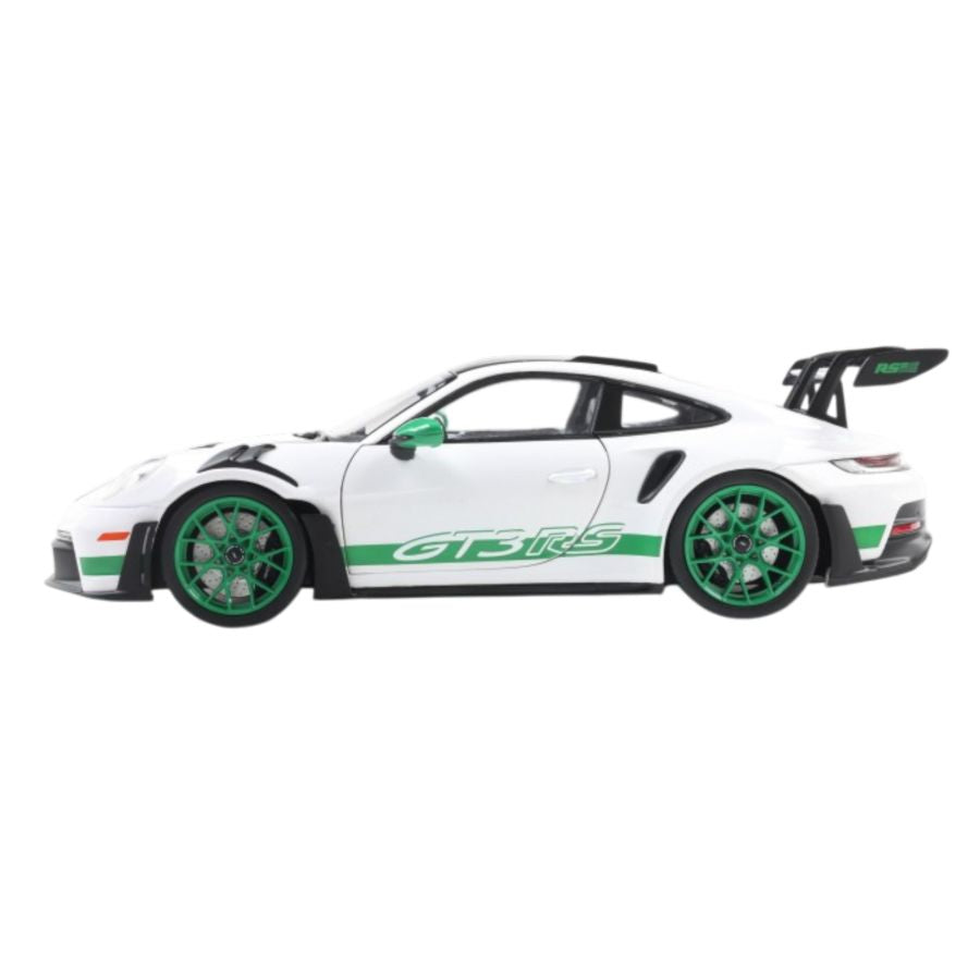 Solido Cars - 1:18 Porsche 911 GT3 "Tribute to Carrera " 2024 Diecast Vehicle