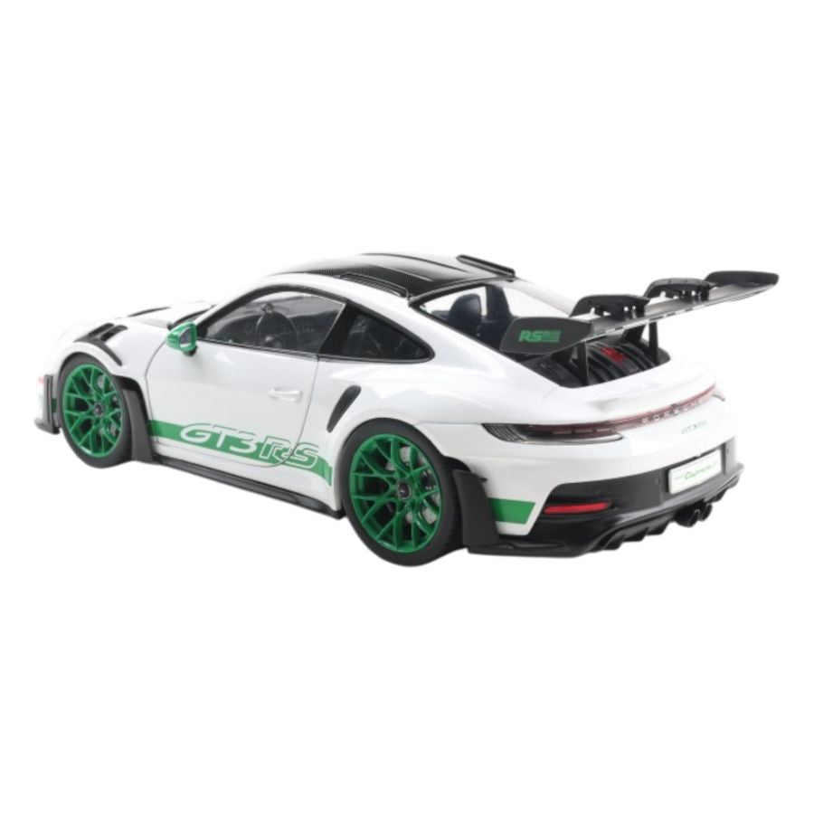 Solido Cars - 1:18 Porsche 911 GT3 "Tribute to Carrera " 2024 Diecast Vehicle