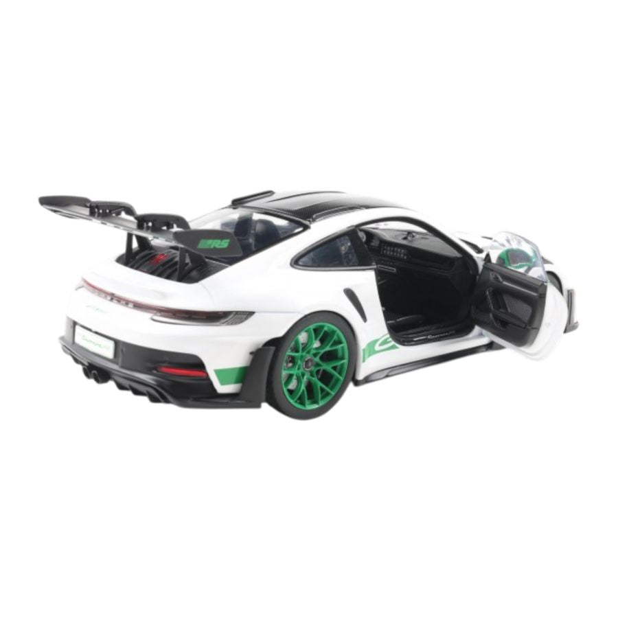 Solido Cars - 1:18 Porsche 911 GT3 "Tribute to Carrera " 2024 Diecast Vehicle
