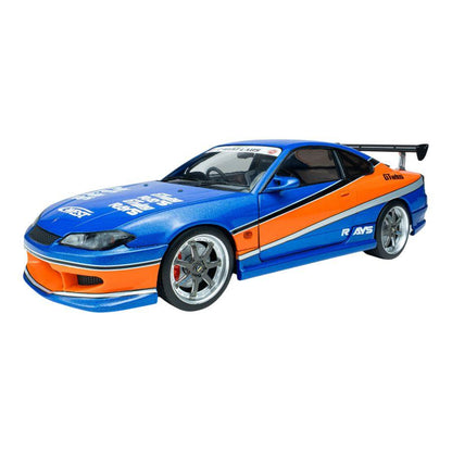 Fast & Furious - 1:18 Nissan Silvia (S15) Spec-S "Mona Lisa"