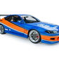 Fast & Furious - 1:18 Nissan Silvia (S15) Spec-S "Mona Lisa"