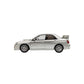 Solido Cars - 1:18 Subaru 2003 Impreza WRX STI Premium Silver Effect Die-Cast Vehicle