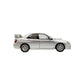 Solido Cars - 1:18 Subaru 2003 Impreza WRX STI Premium Silver Effect Die-Cast Vehicle