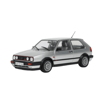Solido - 1:18 1989 Volkswaven Gold 2 GTI G60 Diecast Vehicle