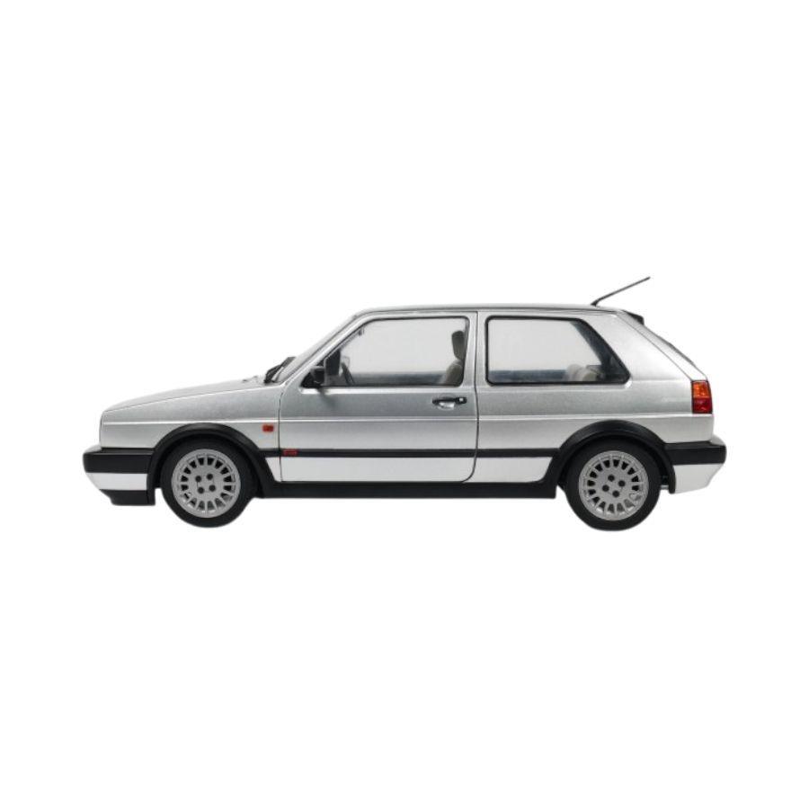 Solido - 1:18 1989 Volkswaven Gold 2 GTI G60 Diecast Vehicle