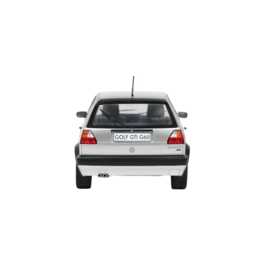Solido - 1:18 1989 Volkswaven Gold 2 GTI G60 Diecast Vehicle