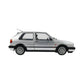 Solido - 1:18 1989 Volkswaven Gold 2 GTI G60 Diecast Vehicle