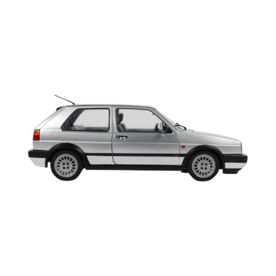 Solido - 1:18 1989 Volkswaven Gold 2 GTI G60 Diecast Vehicle