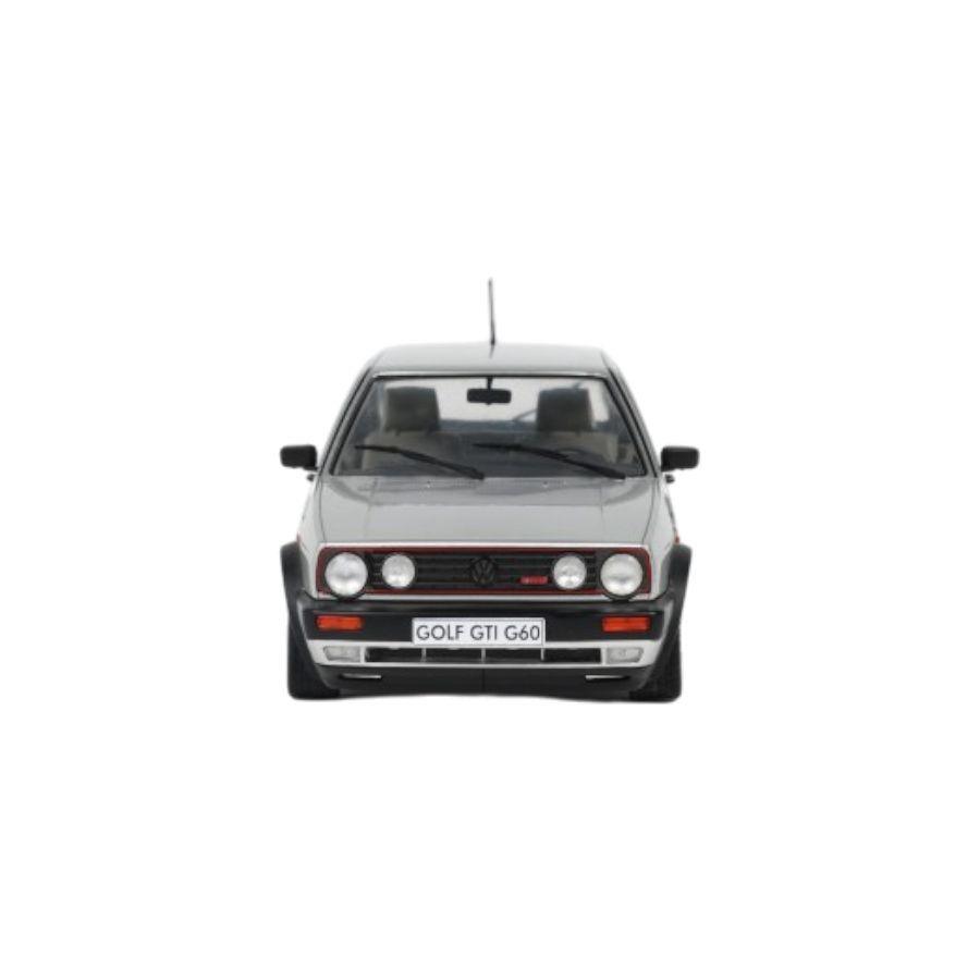 Solido - 1:18 1989 Volkswaven Gold 2 GTI G60 Diecast Vehicle