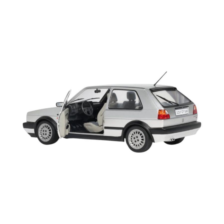 Solido - 1:18 1989 Volkswaven Gold 2 GTI G60 Diecast Vehicle
