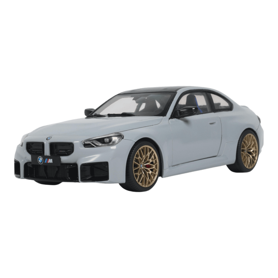 Solido Cars - 1:18 2025 BMW M2 CS