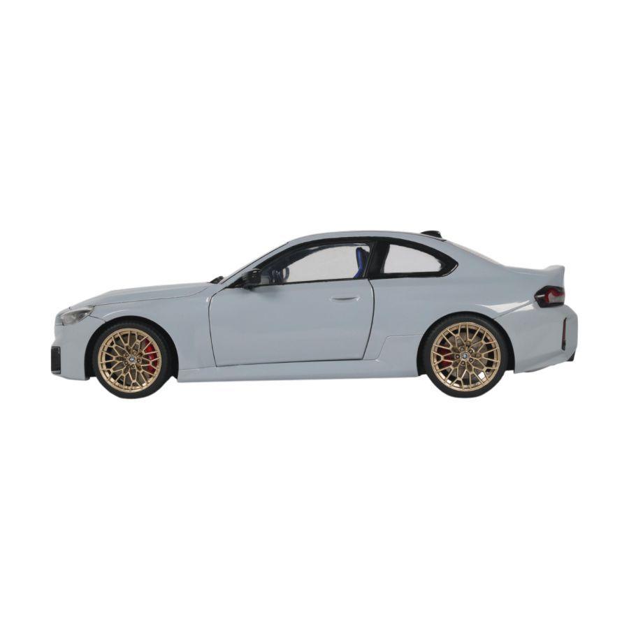 Solido Cars - 1:18 2025 BMW M2 CS