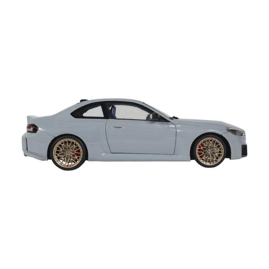 Solido Cars - 1:18 2025 BMW M2 CS