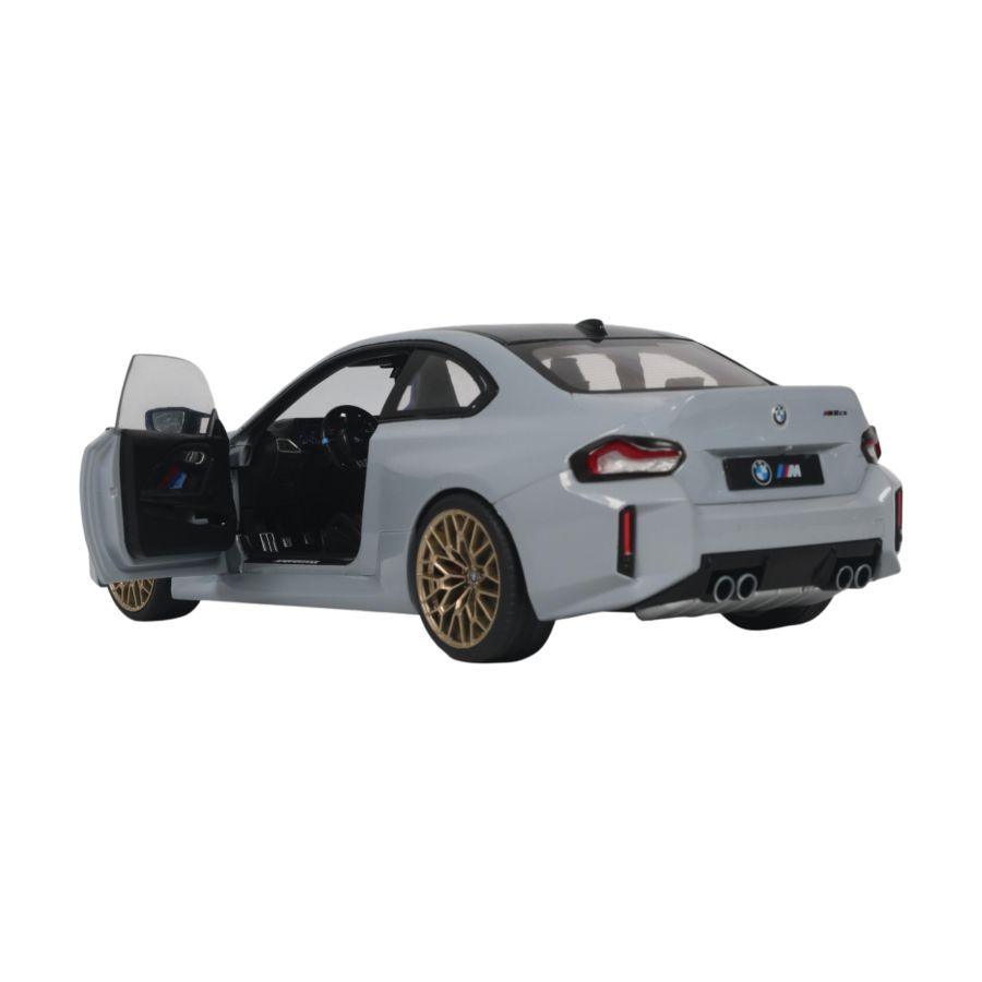 Solido Cars - 1:18 2025 BMW M2 CS