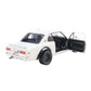 Solido Cars - 1:18 Nissan 1970 Skyline (C10) Hakosuka Works Pearl White Die-Cast Vehicle