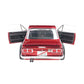Solido Cars - 1:18 Nissan 1970 Skyline (C10) Hakosuka Works Red Metallic Die-Cast Vehicle