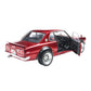 Solido Cars - 1:18 Nissan 1970 Skyline (C10) Hakosuka Works Red Metallic Die-Cast Vehicle