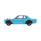 Solido Cars - 1:18 1970 Nissan Skyline 2000 GT-R Hakosuka LBWK Diecast Vehicle