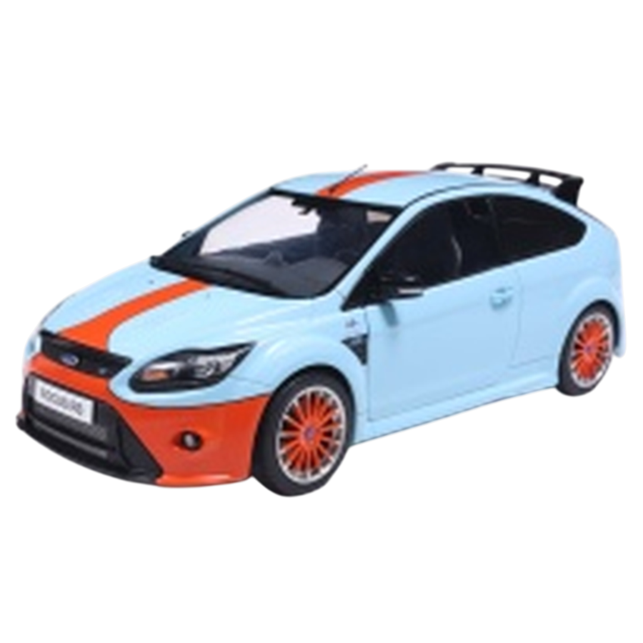 Solido - 1:18 Ford Focus Mk2 Le Mans Edition Blue (2010)