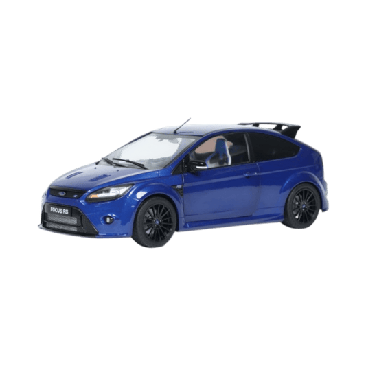 Solido - 1:18 2009 Ford Focus MK2 Diecast Vehicle