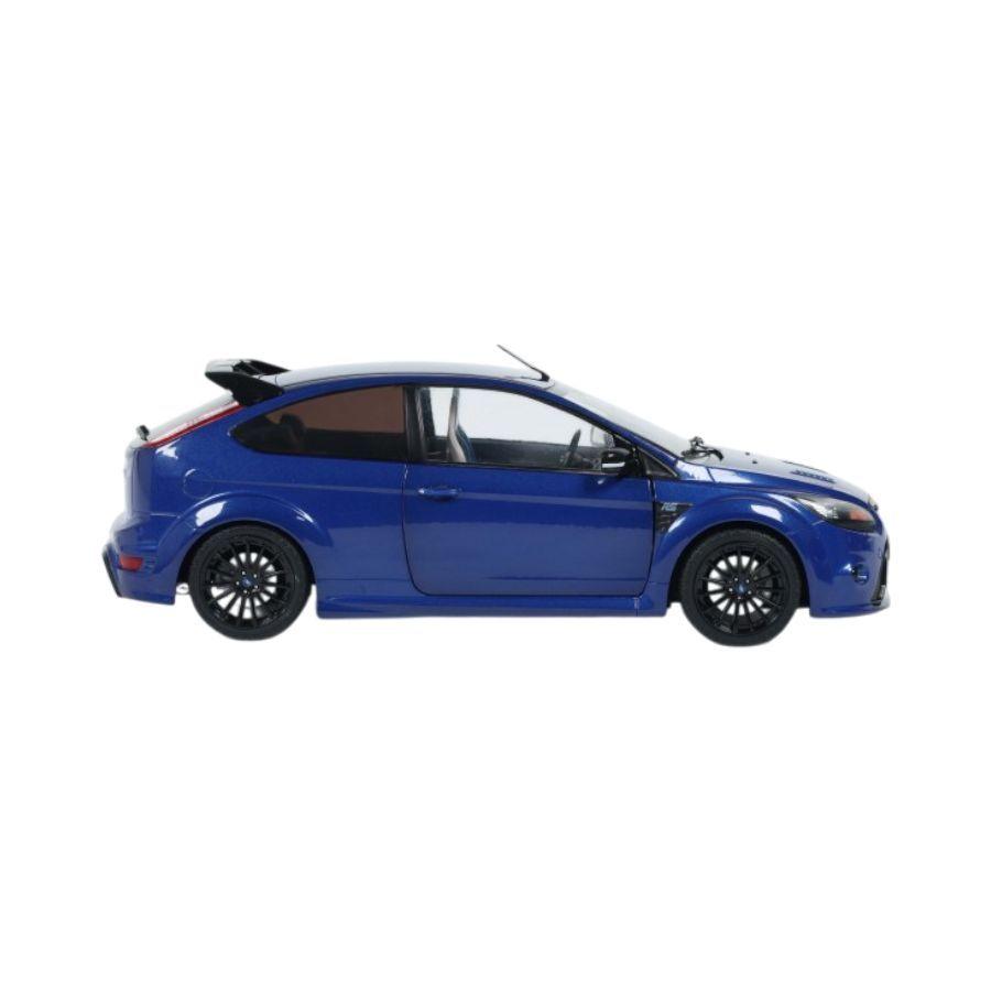Solido - 1:18 2009 Ford Focus MK2 Diecast Vehicle